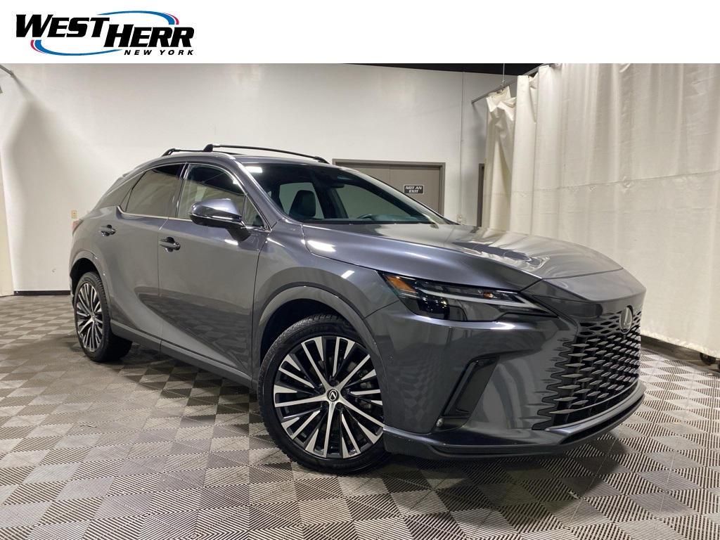 2024 Lexus RX Hybrid 350h's photo