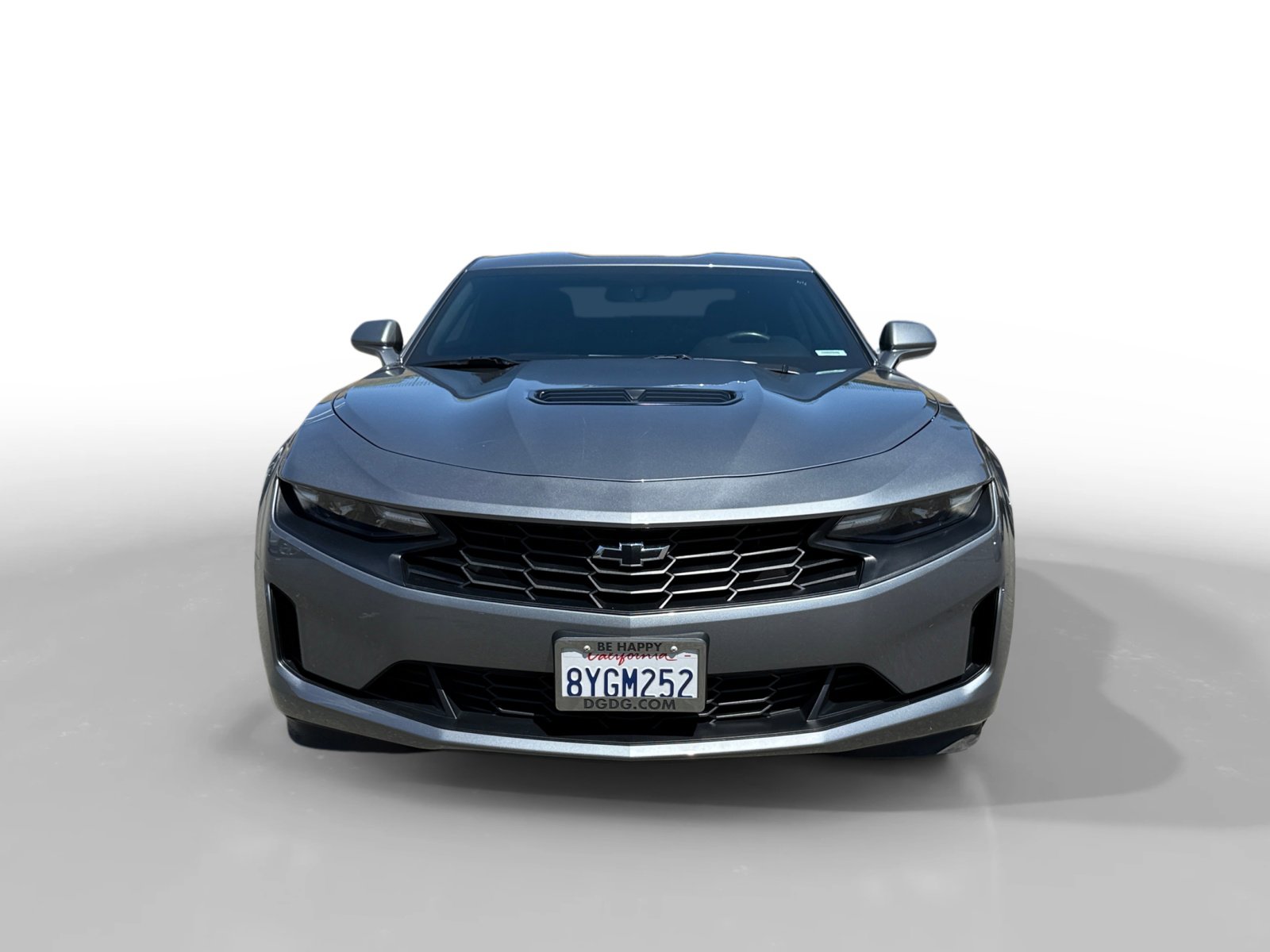 2021 Chevrolet Camaro LT1 photo 8