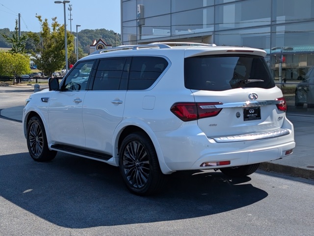 2023 Infiniti QX80 Sensory photo 3