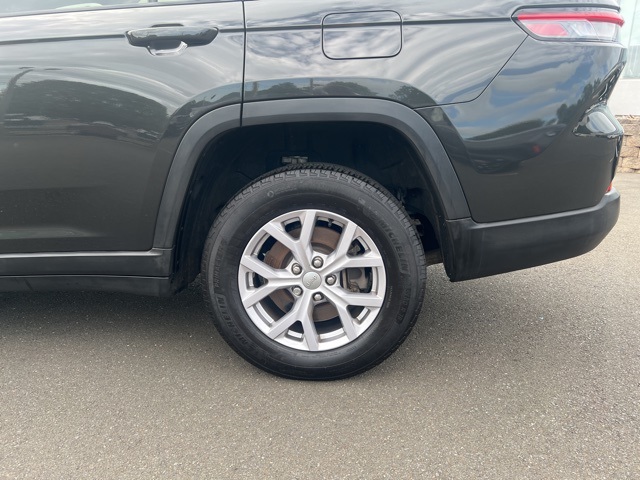2021 Jeep Grand Cherokee Limited photo 13