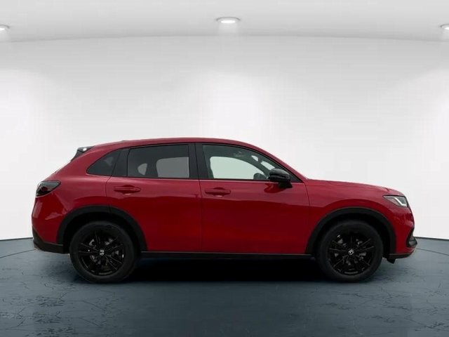2026 Honda HR-V Sport photo 4