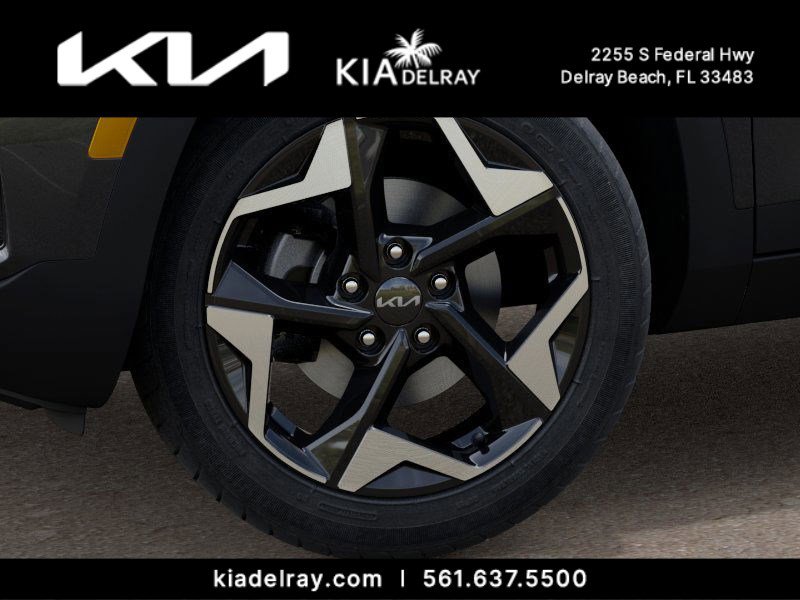 2026 Kia Seltos S photo 7