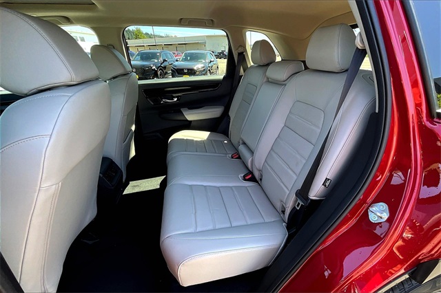 2025 Honda CR-V EX-L photo 10