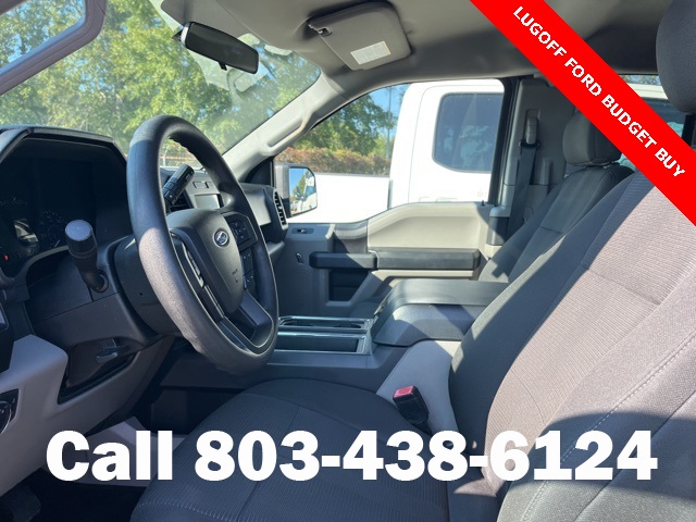 2018 Ford F-150 XL photo 4