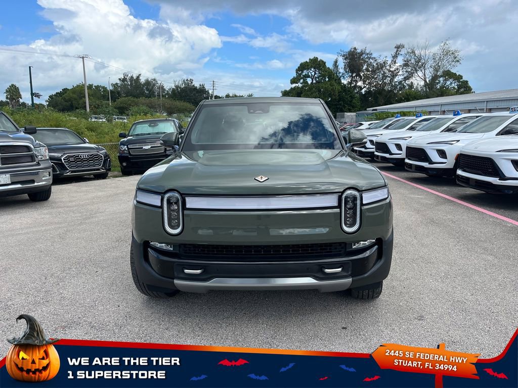 2022 Rivian R1T Launch Edition photo 2