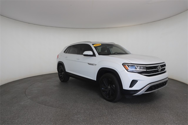 2023 Volkswagen Atlas Cross Sport SE Technology photo 27