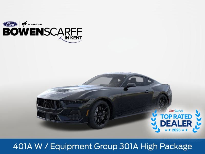 2025 Ford Mustang GT Premium's photo