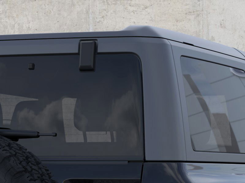 2025 Ford Bronco Badlands photo 24