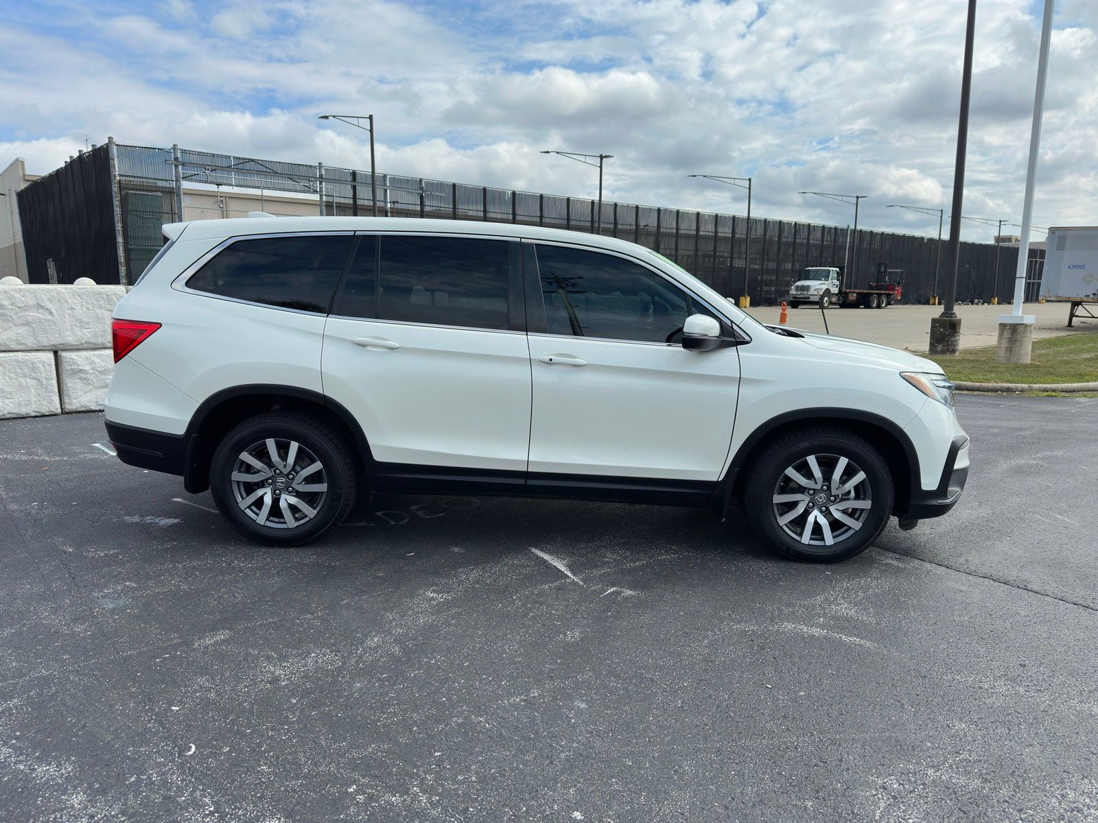 2019 Honda Pilot EX-L photo 6
