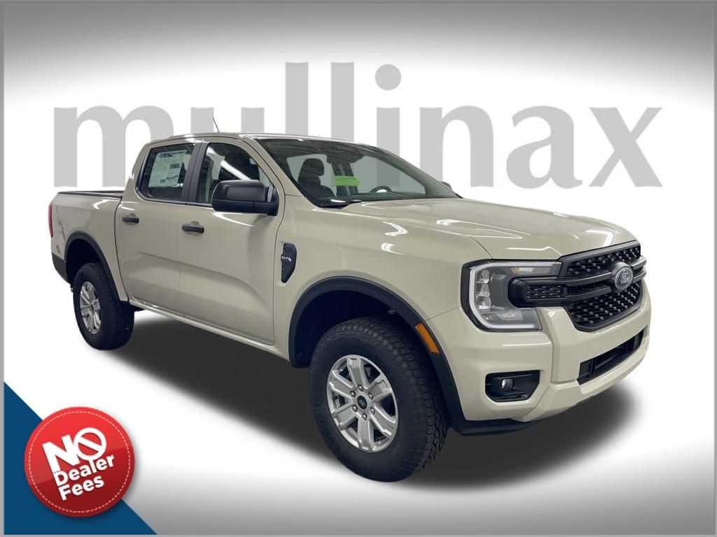 2025 Ford Ranger XL's photo