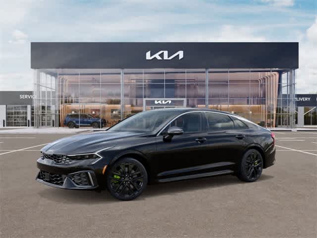 2026 Kia K5 GT photo 2