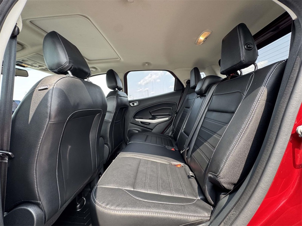 2021 Ford EcoSport Titanium photo 15