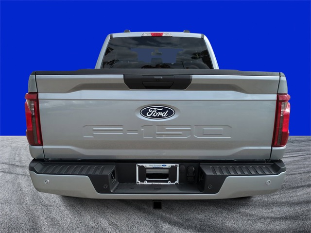 2025 Ford F-150 STX photo 4