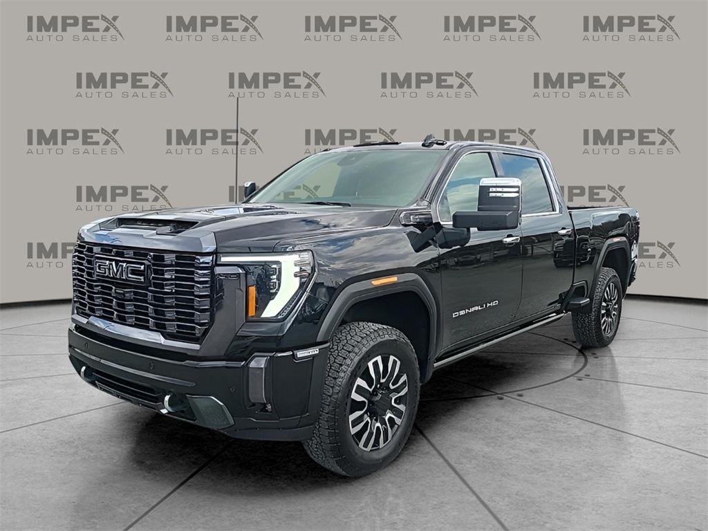Used 2024 GMC Sierra 2500HD Denali Ultimate's photo