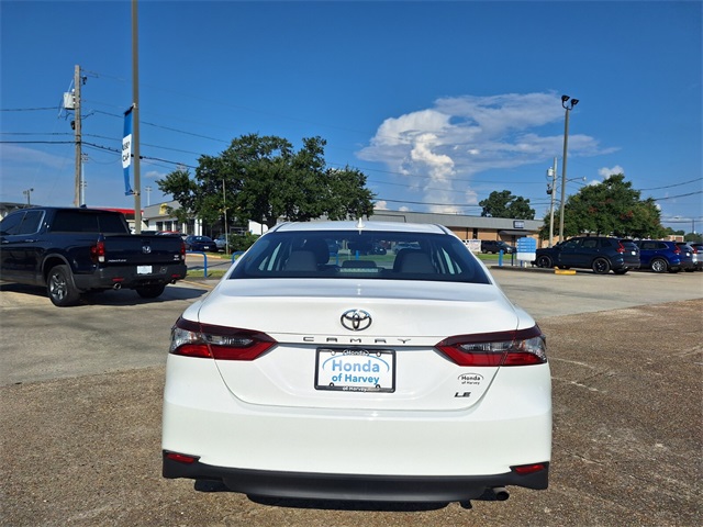 2024 Toyota Camry LE photo 4