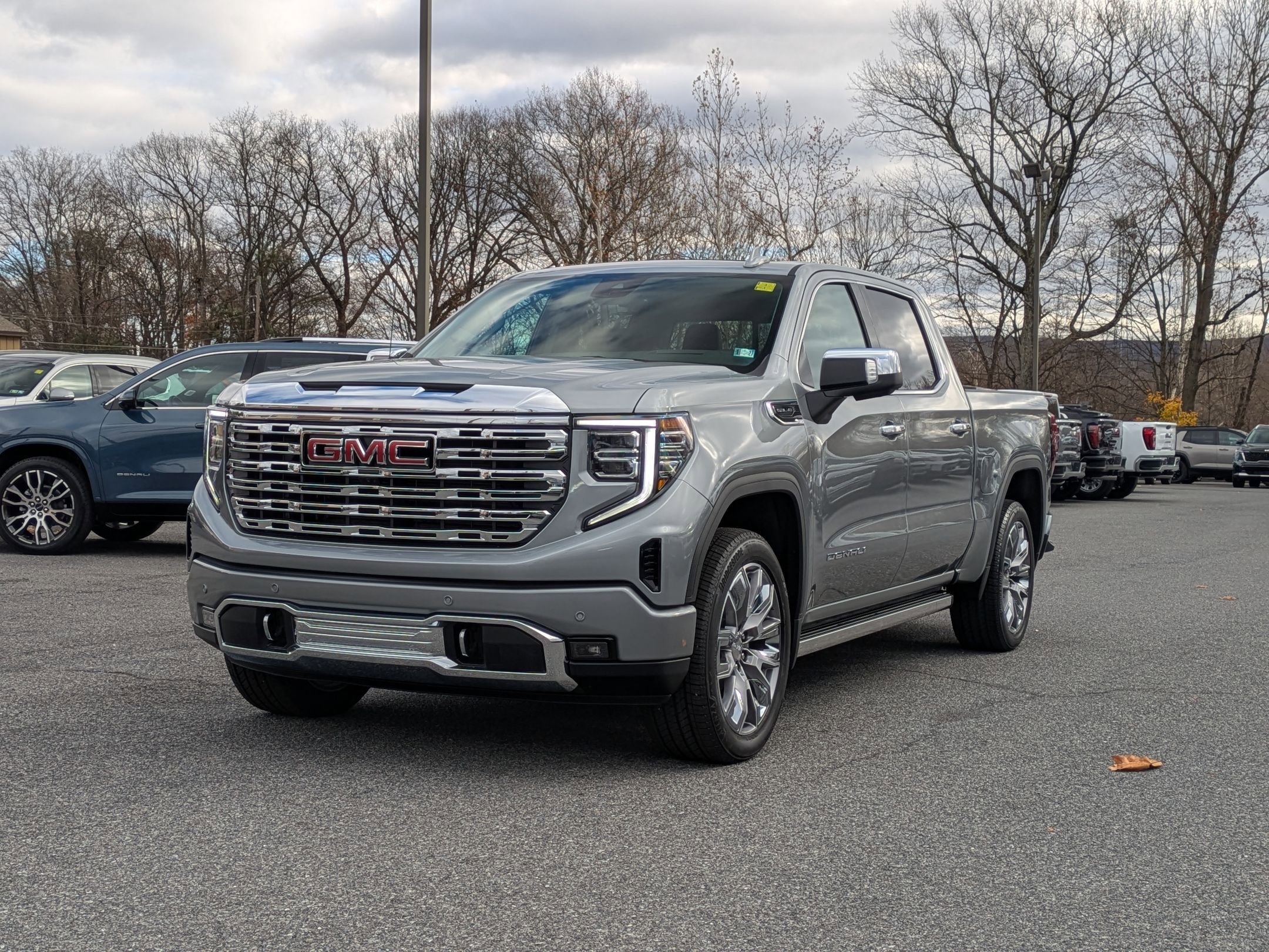 2026 Gmc Sierra 1500 Denali photo 3