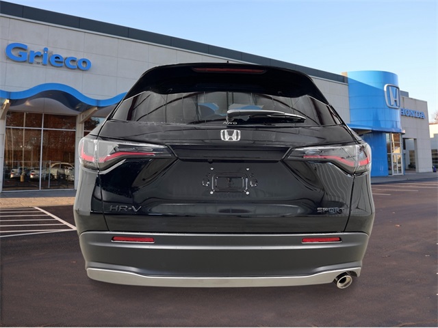 2026 Honda HR-V Sport photo 4