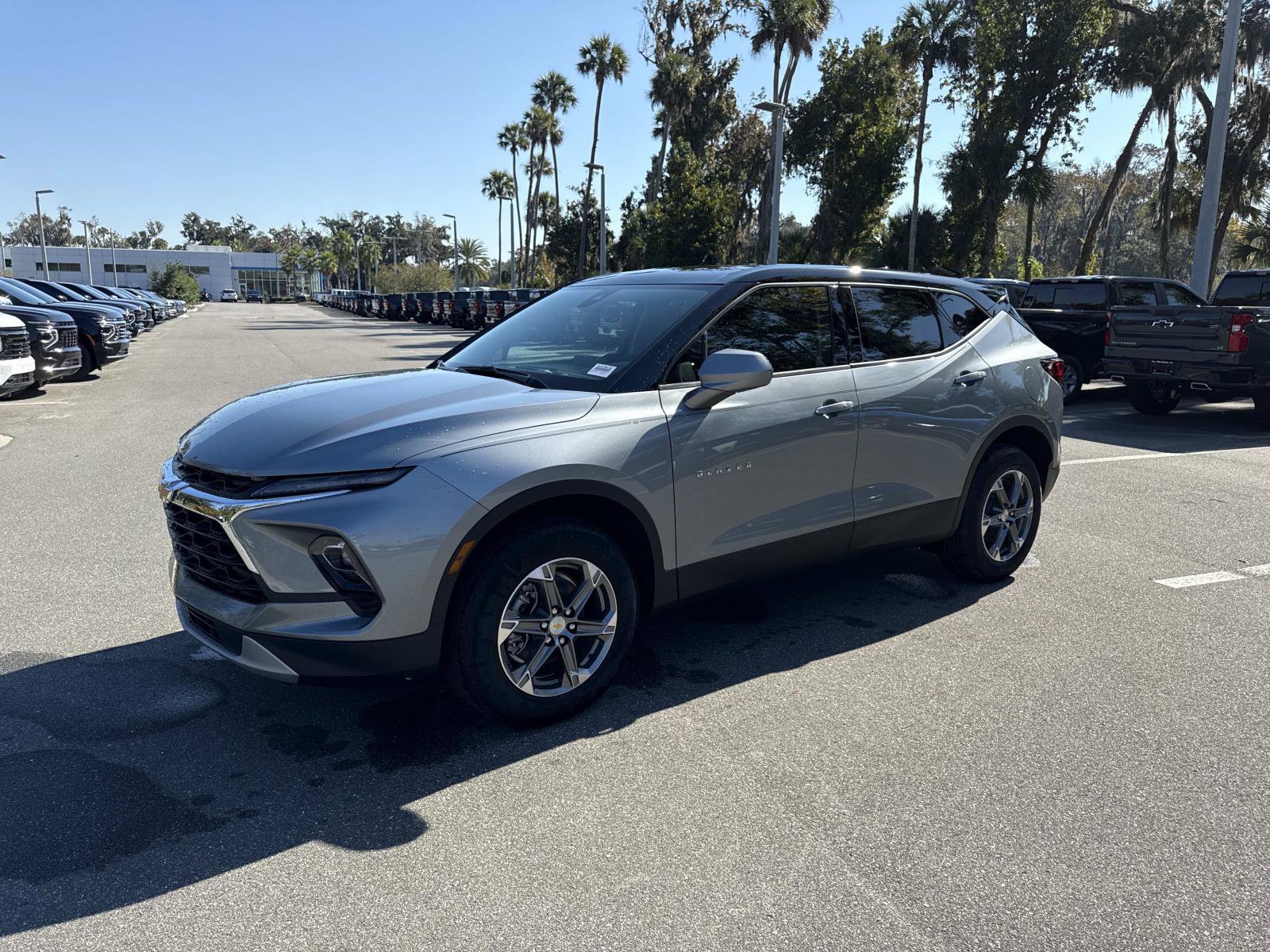 2026 Chevrolet Blazer 2LT photo 4