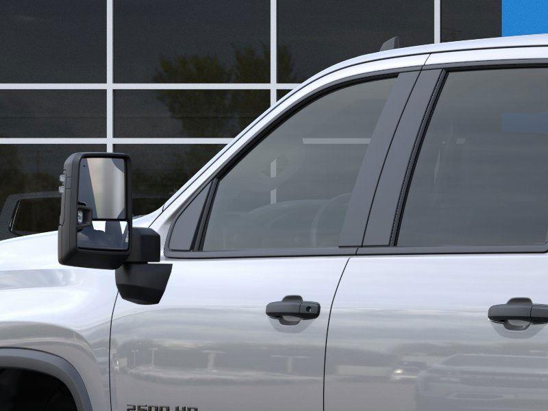 2026 Chevrolet Silverado 2500HD Custom photo 12