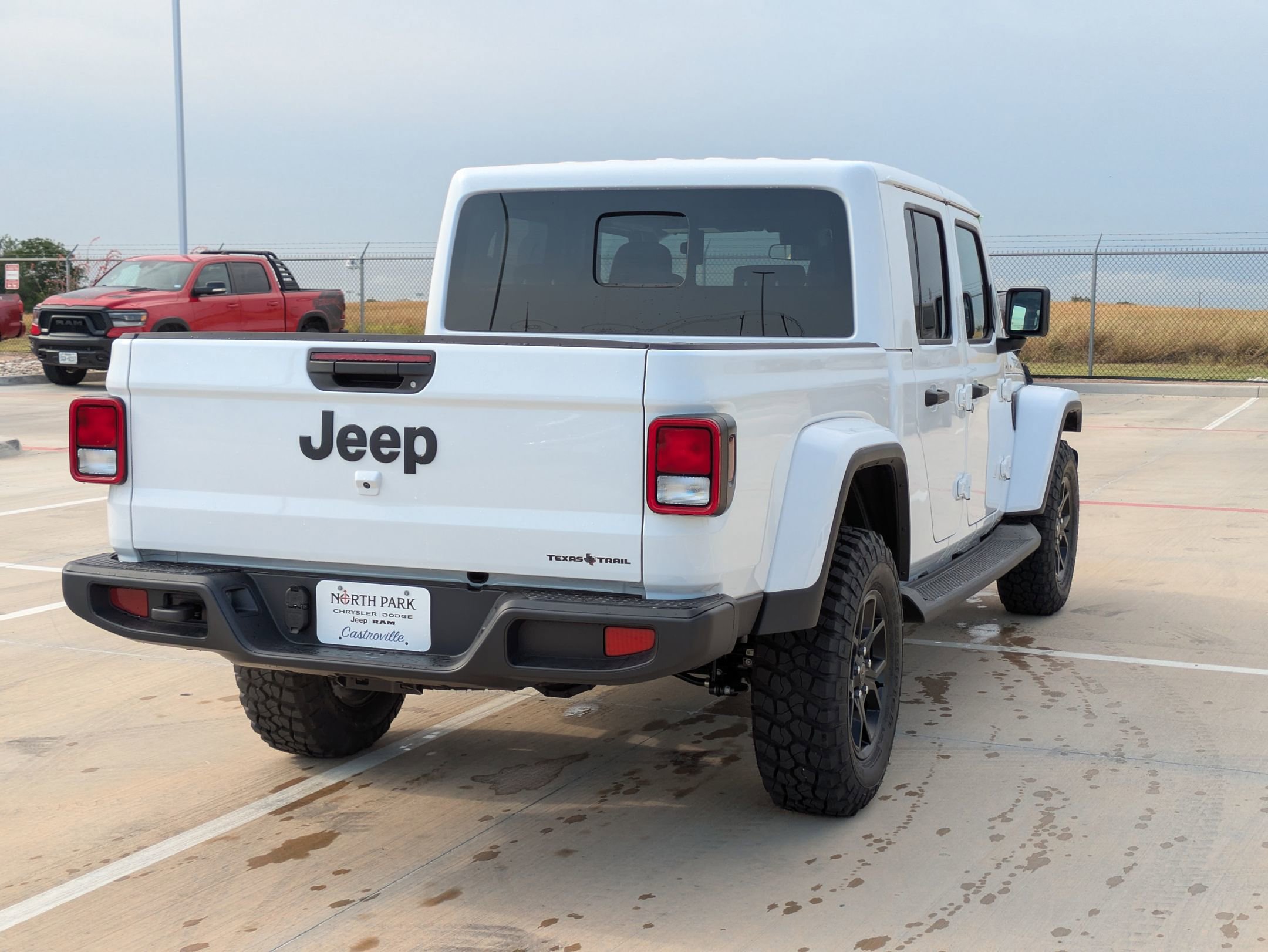 2025 Jeep Gladiator Texas Trail photo 4