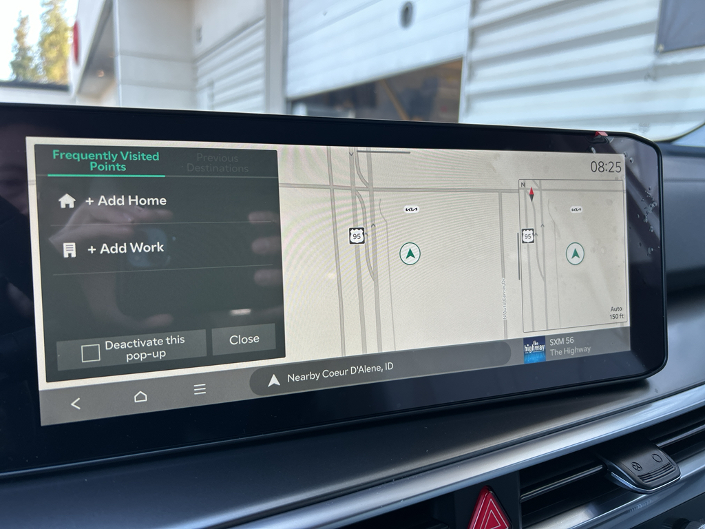 2025 Kia Sorento Hybrid EX photo 17