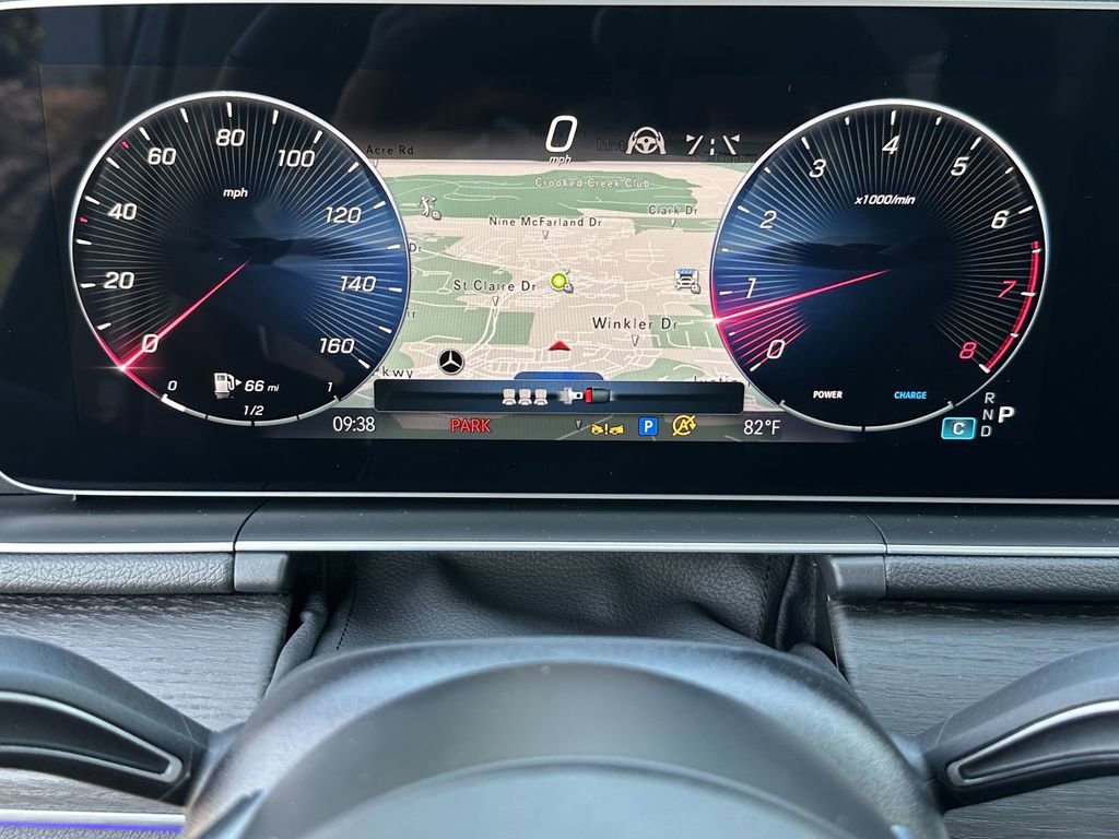 2025 Mercedes Benz GLE 350 4MATIC photo 30