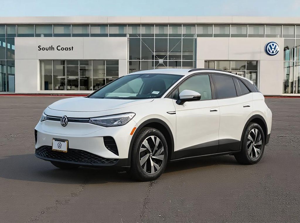 2026 Volkswagen ID.4 PRO's photo