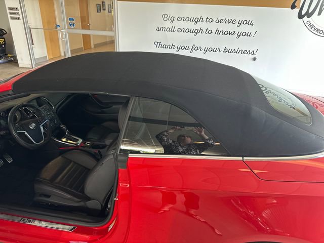 2017 Buick Cascada photo 20