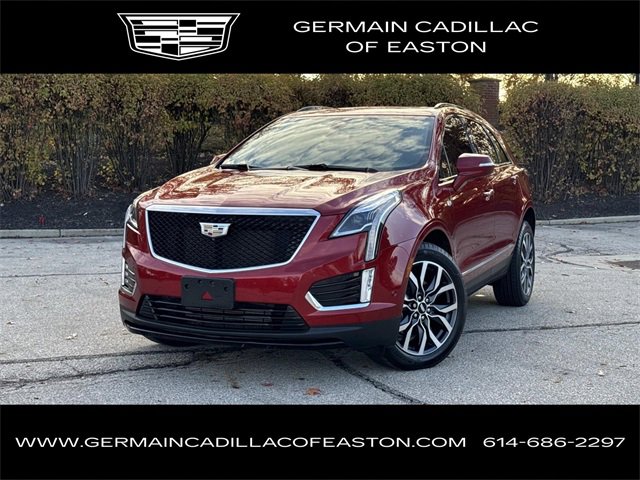 2021 Cadillac XT5 Sport
