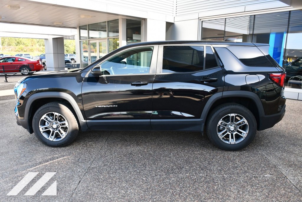 2025 Gmc Terrain Elevation photo 2