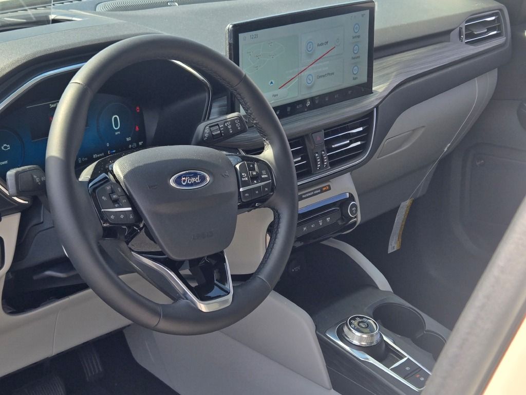 2024 Ford Escape Plug-In Hybrid Base photo 18