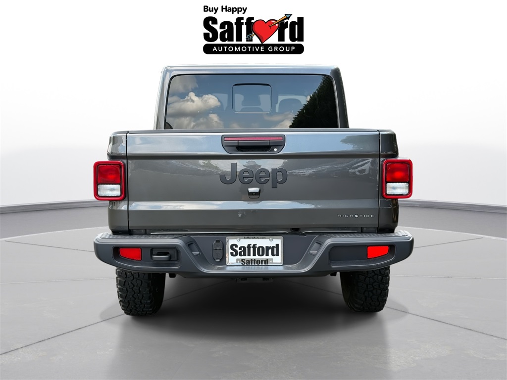 2025 Jeep Gladiator Sport photo 6