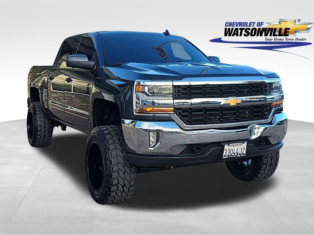 2017 Chevrolet Silverado 1500 LT's photo