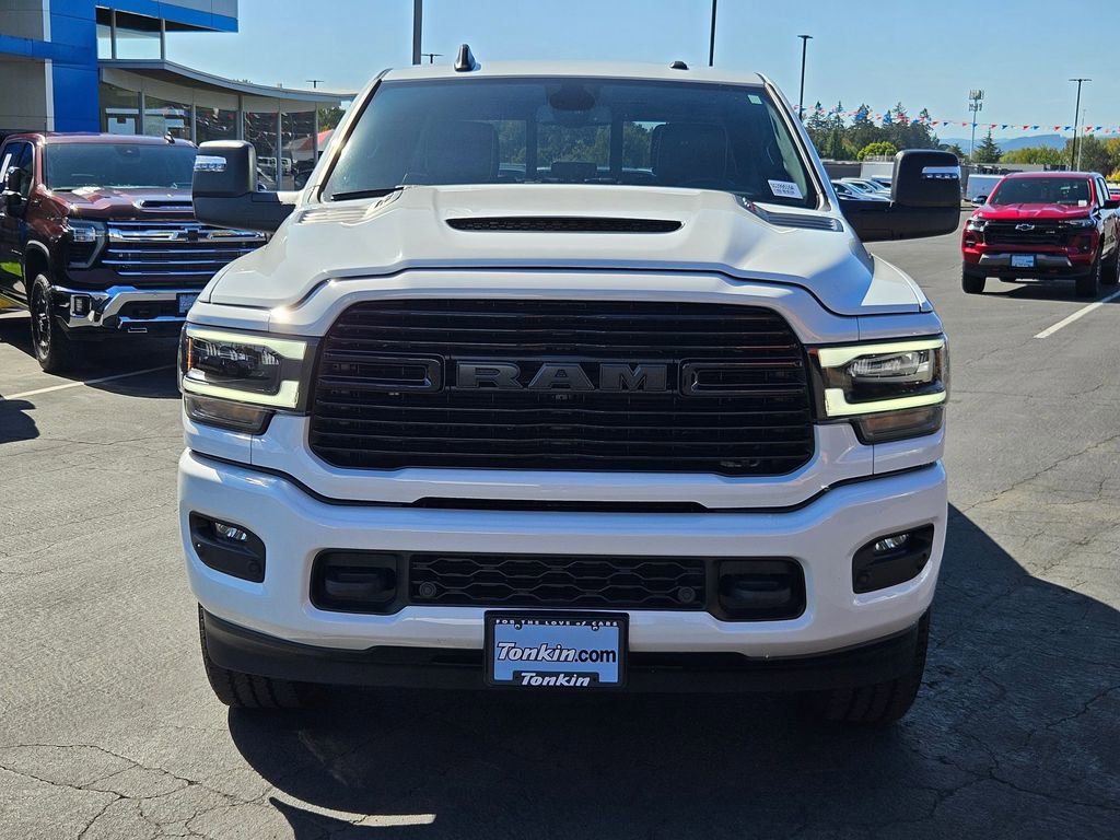 2024 Ram 2500 Laramie photo 9