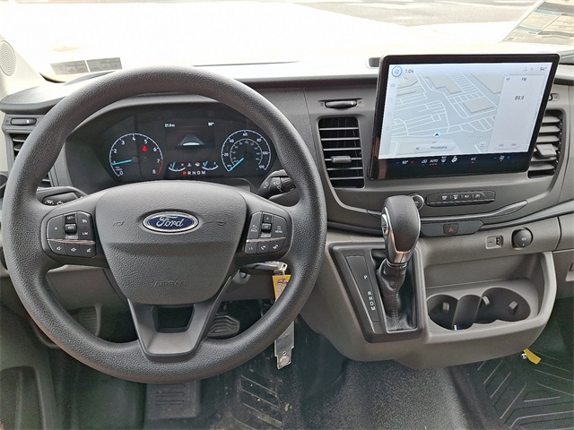2025 Ford Transit photo 2