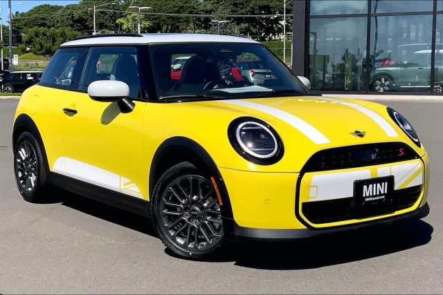 55 New Vehicles for Sale | MINI of Hawaii