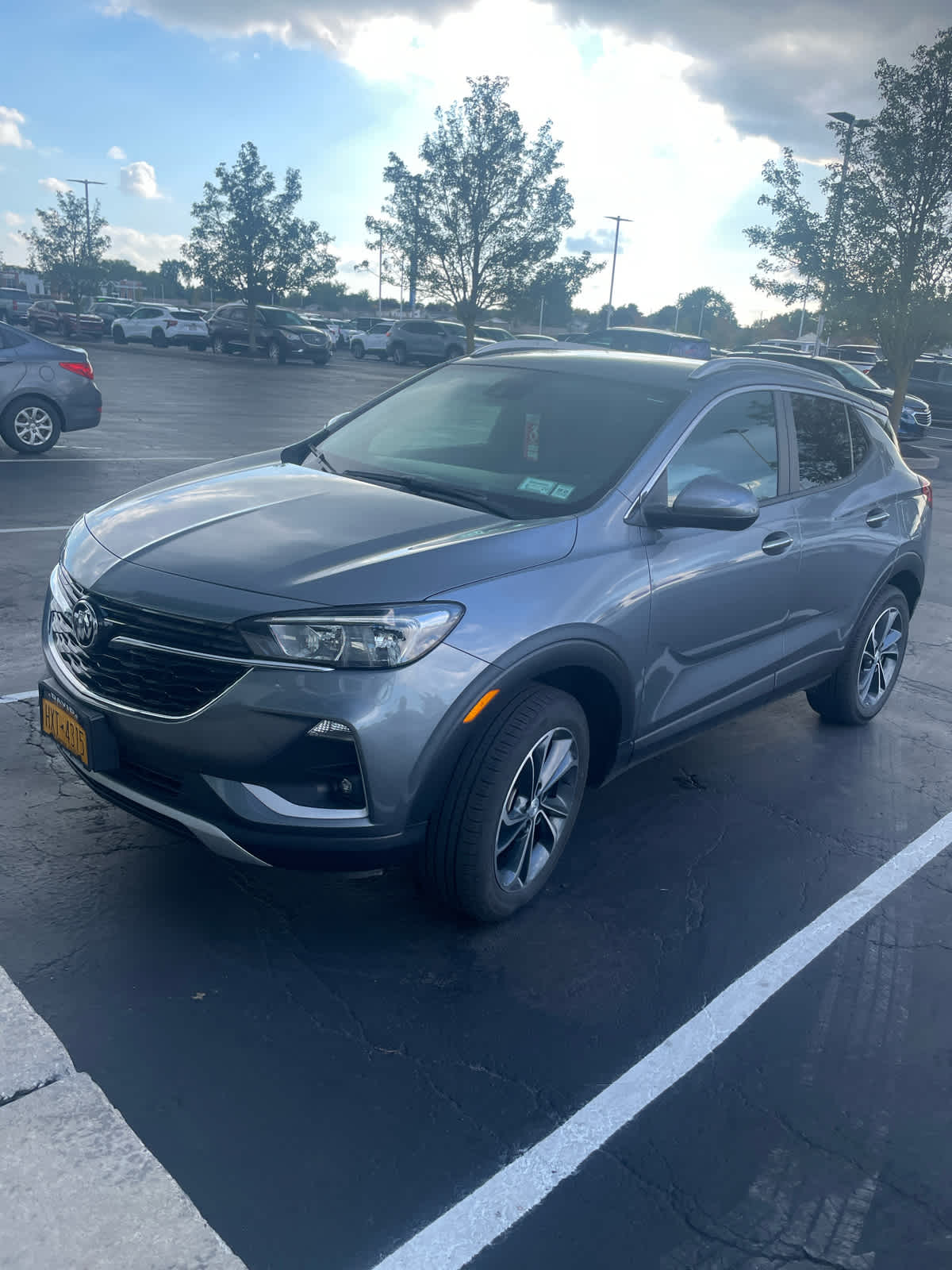 2022 Buick Encore GX