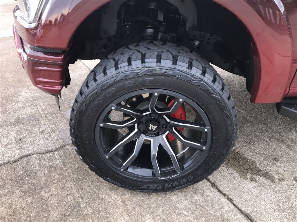 2022 Ford F-150 Lariat photo 10