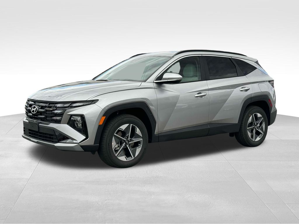 2025 Hyundai Tucson SEL Convenience photo 2