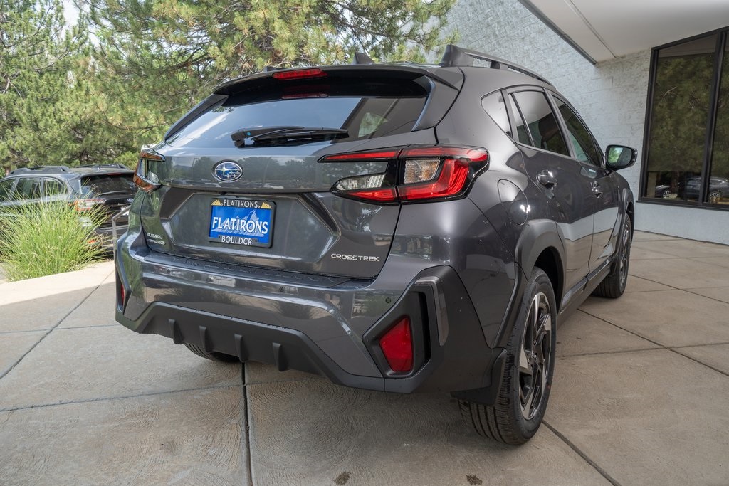 2025 Subaru Crosstrek Limited photo 2