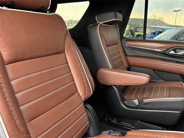 2024 Gmc Yukon Denali Ultimate photo 21