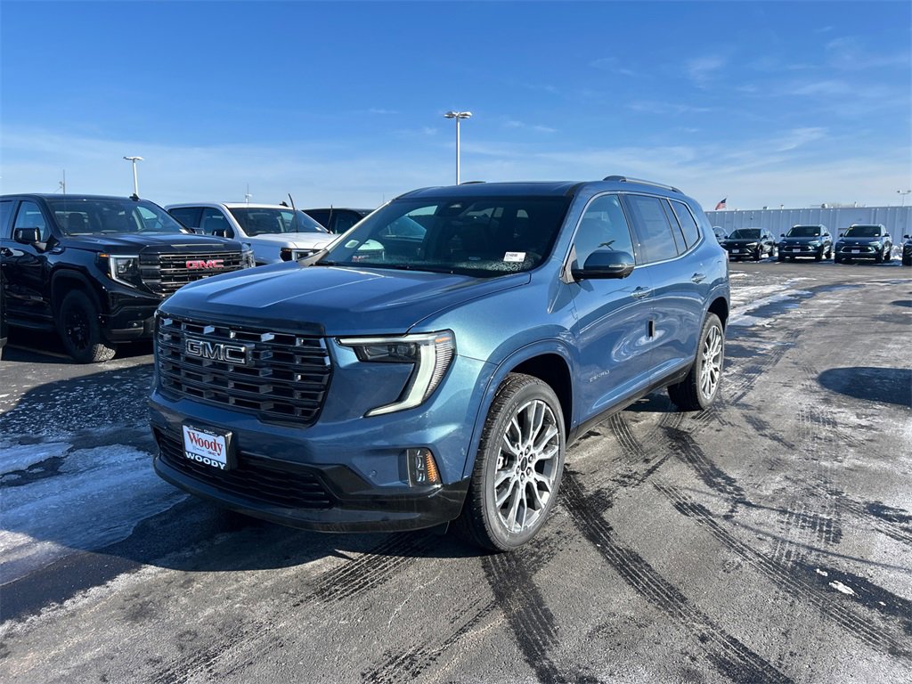 2026 GMC ACADIA - Image 3
