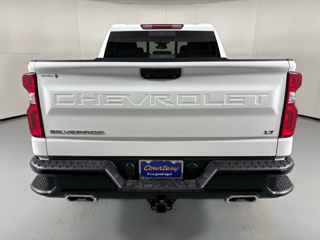2026 Chevrolet Silverado 1500 LT Trail Boss photo 3