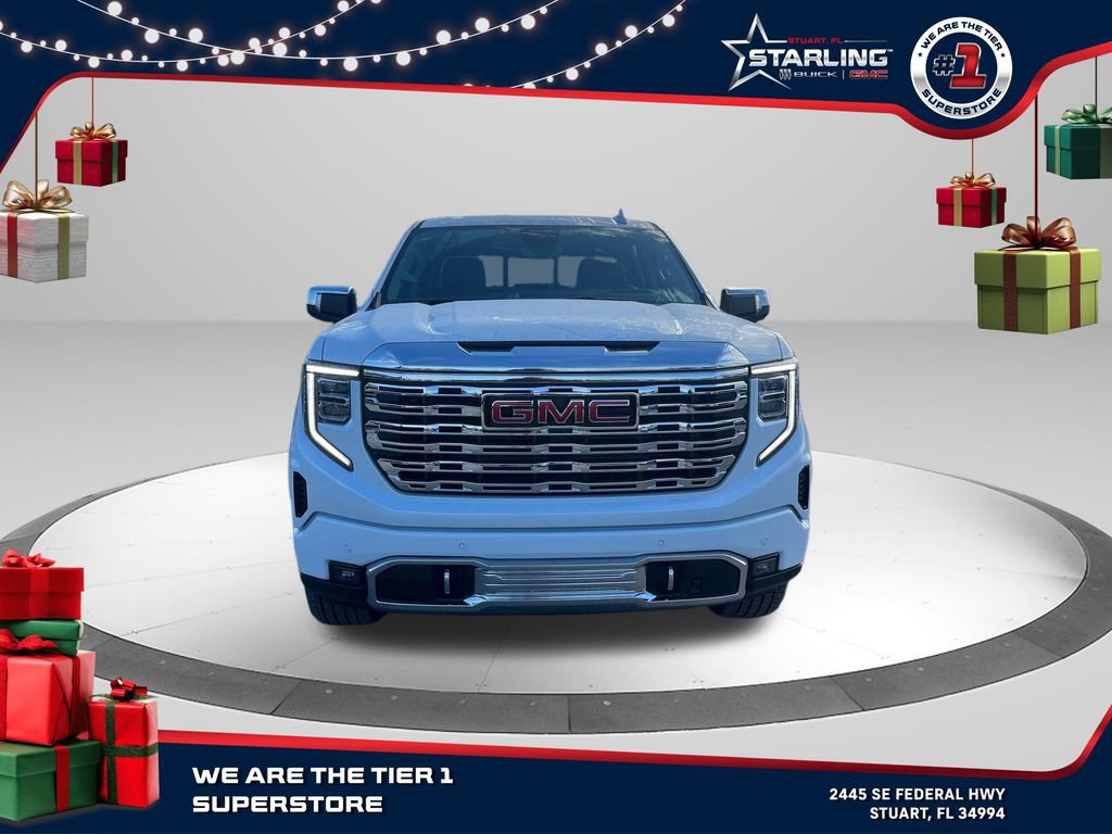 2026 GMC Sierra 1500 Denali's photo
