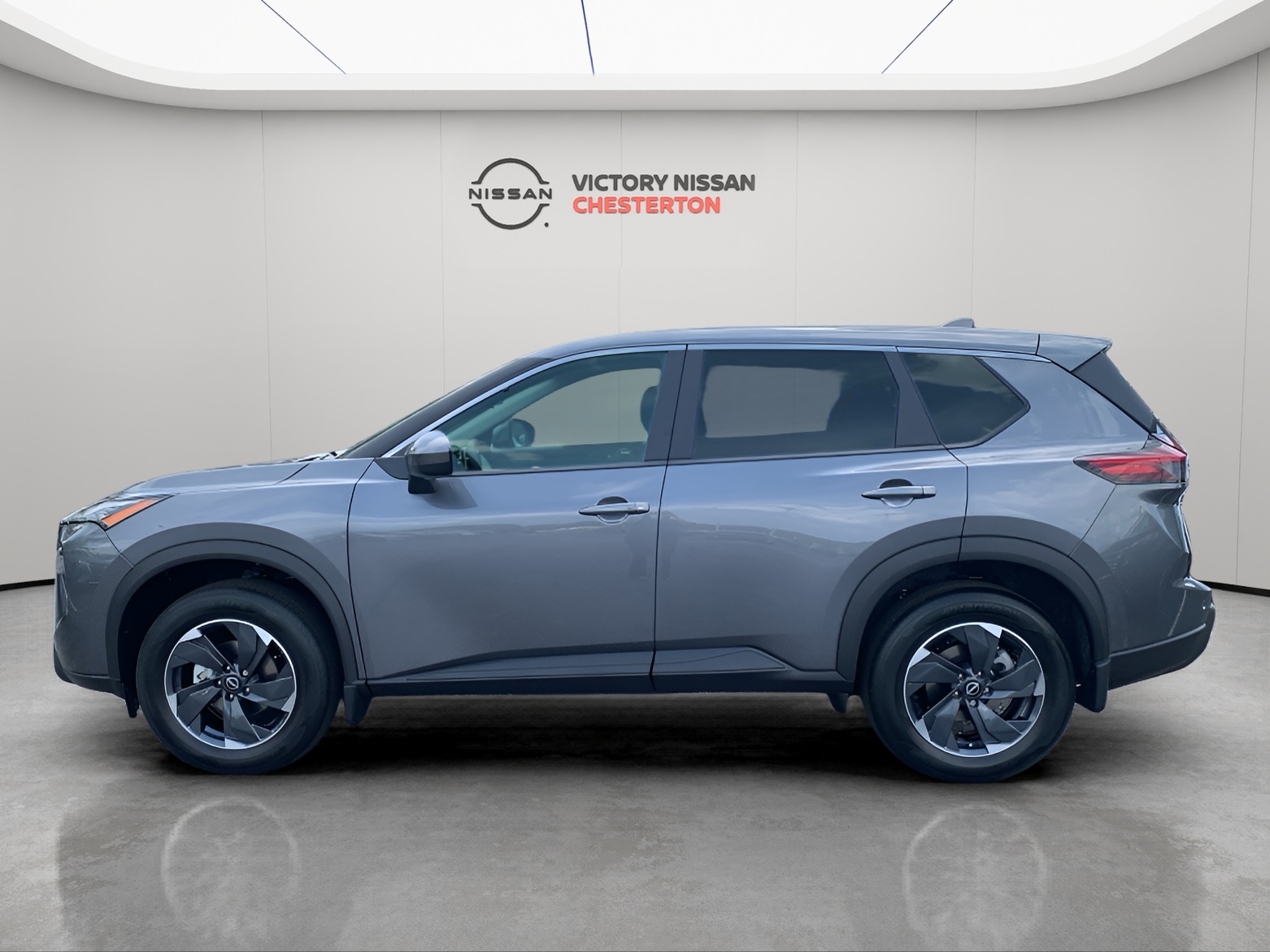 2026 Nissan Rogue SV photo 3
