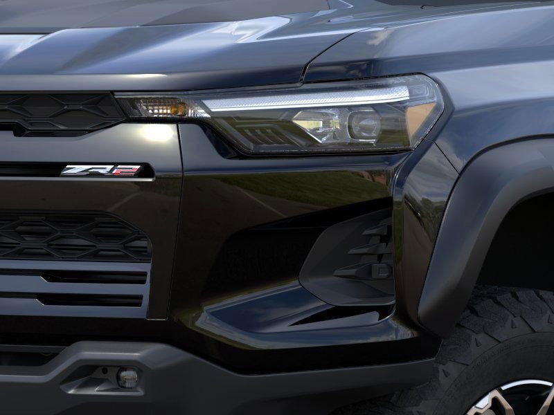 2026 Chevrolet Colorado ZR2 photo 8