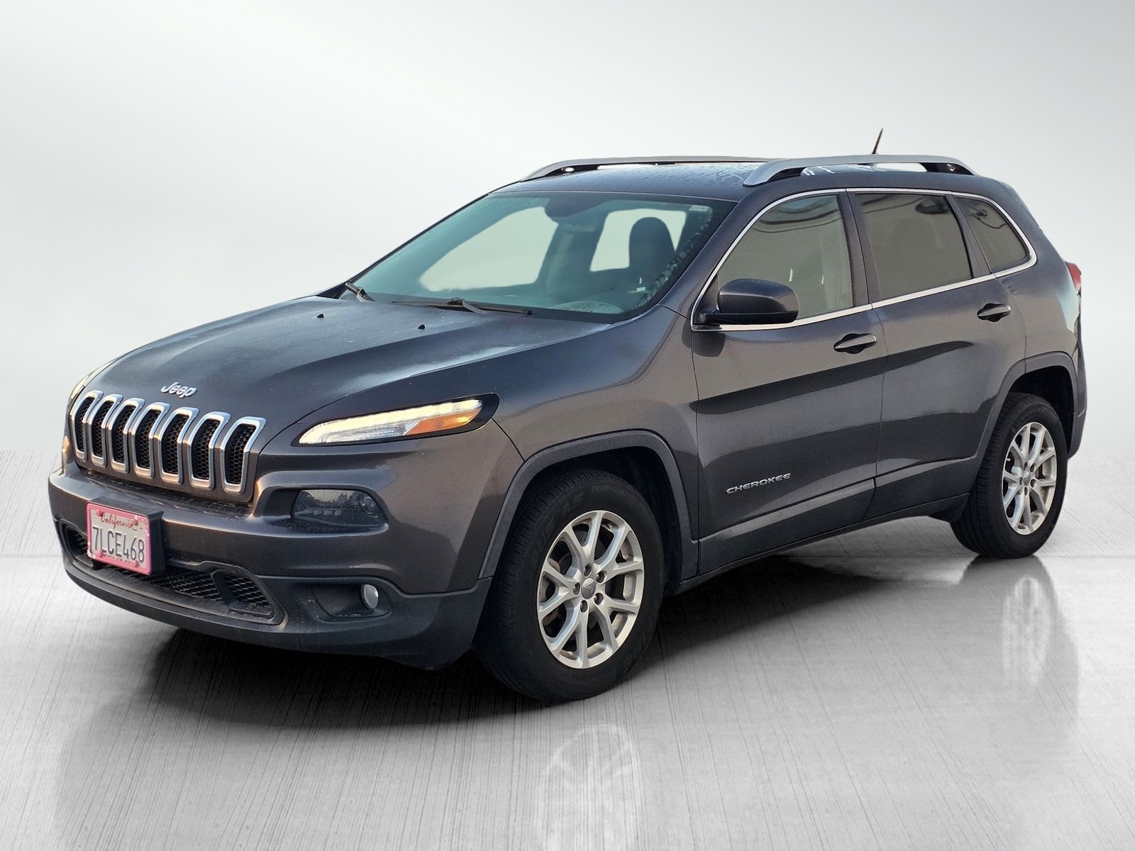 2015 Jeep Cherokee Latitude photo 3