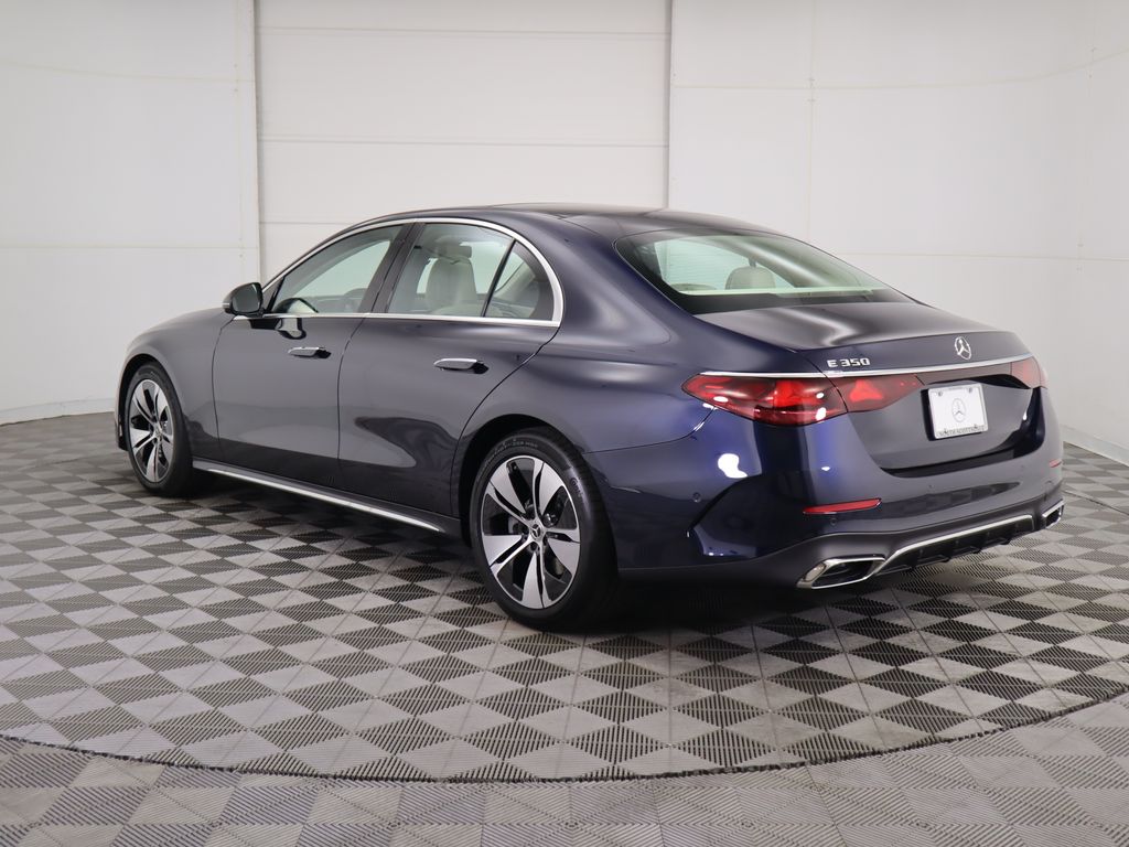 2026 Mercedes Benz E 350 photo 7