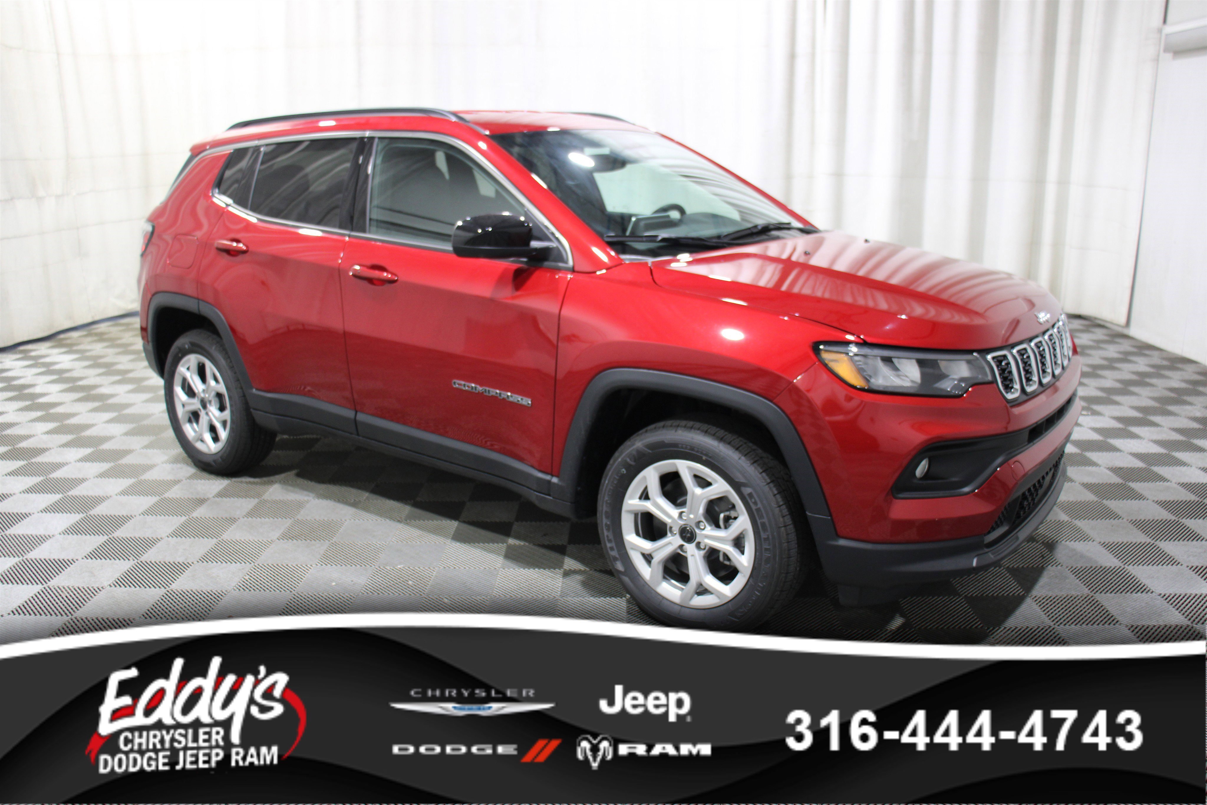 2025 Jeep Compass Latitude's photo