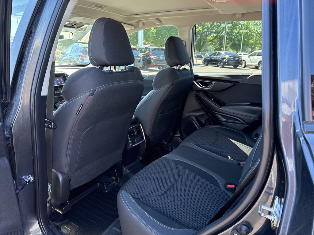 2019 Subaru Forester Premium photo 23